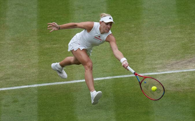 2021 Wimbledon Championships Angelique Kerber , Germany