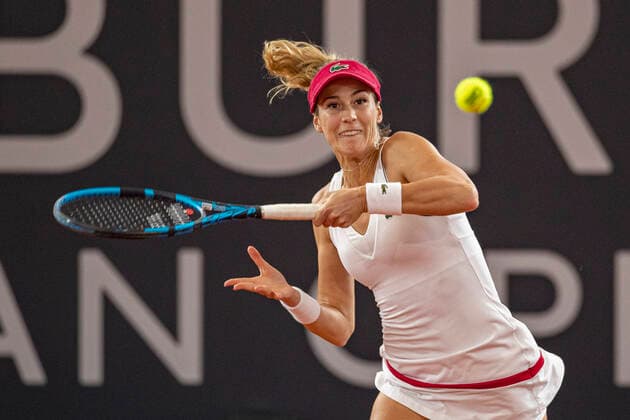 Bernarda Pera USA Hamburg European Open, WTA 250 Tennis Women, 6 7 2021, Hamburg Am Rothenbaum , Germany