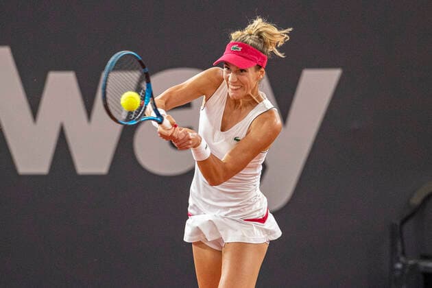 Bernarda Pera USA Hamburg European Open, WTA 250 Tennis Women, 6 7 2021, Hamburg Am Rothenbaum , Germany