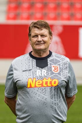 Media day SSV Jahn Regensburg 2021 2022 Reinhold Reisinger SSV Jahn Regensburg 2 BL, portrait date 2021 2022
