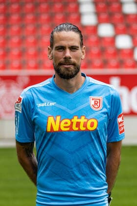Media day SSV Jahn Regensburg 2021 2022 Thorsten Kirschbaum SSV Jahn Regensburg 2 BL, portrait date 2021 2022