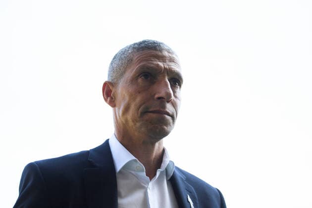 Fußball, Trainerhistorie Brighton & Hove Albion von 1901 bis heute Mandatory Credit: Photo by Ryan Browne BPI Shutterstock (10215030l) Chris Hughton manager of Brighton & Hove Albion arrives at the stadium. Wolverhampton Wanderers v Brighton & Hove Albion, Premier League, Football, Molineux Stadium, Wolverhampton, UK - 20 Apr 2019 EDITORIAL USE ONLY No use with unauthorised audio, video, data, fixture lists (outside the EU), club league logos or live services. Online in-match use limited to 45 images (+15 in extra time). No use to emulate moving images. No use in betting, games or single club league player publications services. Wolverhampton Wanderers v Brighton & Hove Albion, Premier League, Football, Molineux Stadium, Wolverhampton, UK - 20 Apr 2019 EDITORIAL USE ONLY No use with unauthorised audio, video, data, fixture lists (outside the EU), club league logos or live services. Online in-match use limited to 45 images (+15 in extra time). No use to emulate moving images. No use in betting, games or  Copyright: xRyanxBrowne BPI Shutterstockx 10215030l