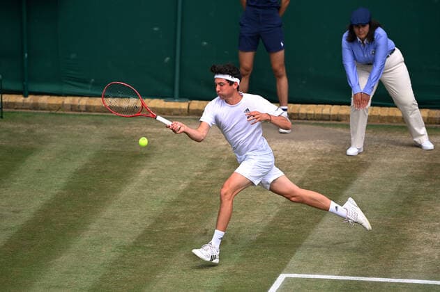 Tennis, Wimbledon, Juniors
