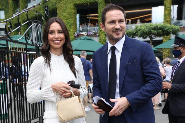 Tennis, Wimbledon, Day 11, Celebrity guests