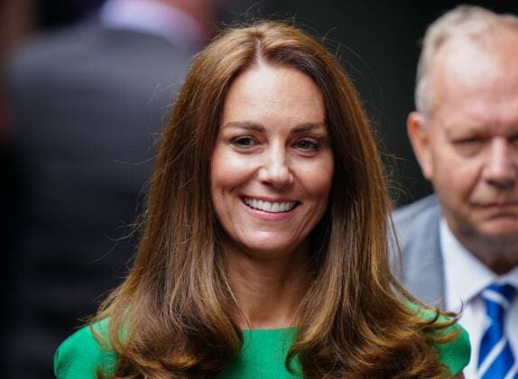 London, celebrities playing tennis at Wimbledon