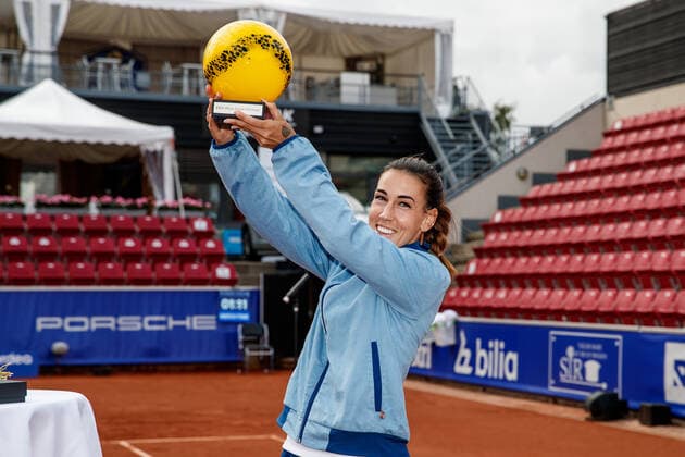 Tennis, WTA Tournament in Bastad