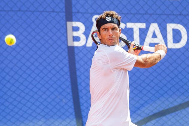 Tennis, ATP Tournament in Bastad