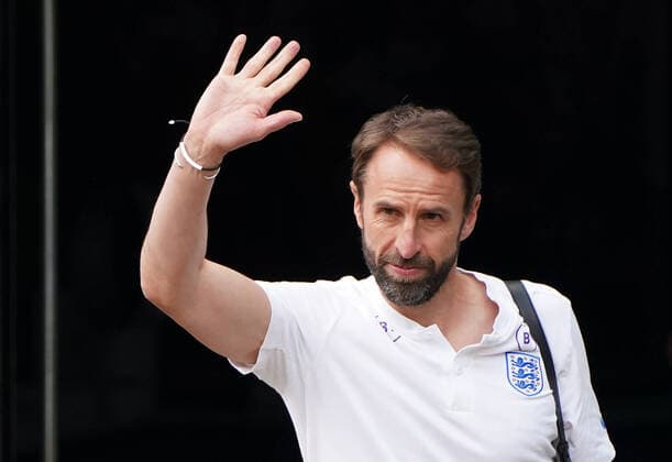 Football, Gareth Southgate quits as England national team coach, archive pictures