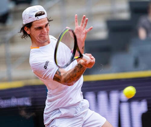 Thiago Seyboth Wild BRA 12 07 21, Hamburg European Open, Hamburg, Hamburger Rothenbaum Â