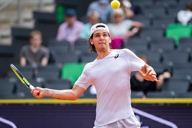 Thiago Seyboth Wild BRA 12 07 21, Hamburg European Open, Hamburg, Hamburger Rothenbaum Â