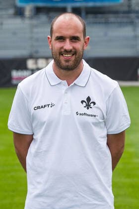 12 07 2021, xfux, football 2 Bundesliga, SV Darmstadt 98, 2 BL, porträttermin 2021 2022, emonline emspor, v l supervisor Matthias Neumann, SV Darmstadt 98, 2 BL, porträttermin 2021 2022 Darmstadt
