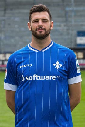 12 07 2021, xfux, football 2 Bundesliga, SV Darmstadt 98, 2 BL, porträttermin 2021 2022, emonline emspor, v l Luca Pfeiffer, SV Darmstadt 98, 2 BL, porträttermin 2021 2022, Darmstadt