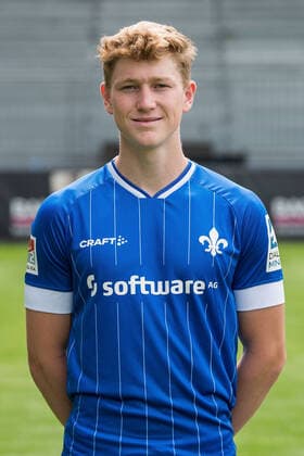 12 07 2021, xfux, football 2 Bundesliga, SV Darmstadt 98, 2 BL, porträttermin 2021 2022, emonline emspor, v l Clemens Riedel, SV Darmstadt 98, 2 BL, porträttermin 2021 2022, Darmstadt