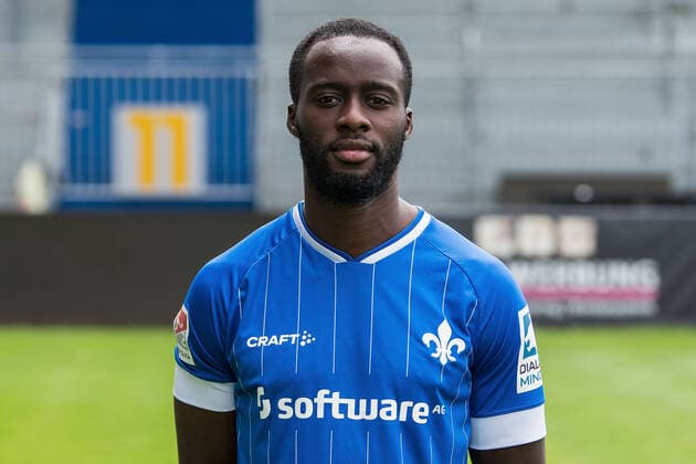 12 07 2021, xfux, football 2 Bundesliga, SV Darmstadt 98, 2 BL, porträttermin 2021 2022, emonline emspor, v l Erich Berko, SV Darmstadt 98, 2 BL, porträttermin 2021 2022, Darmstadt