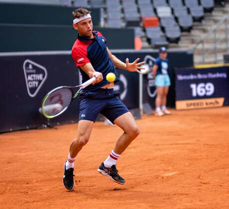 Filip Krajinovic SRB 13 07 21, Hamburg European Open, Hamburg, Hamburger Rothenbaum,ATP500 Â