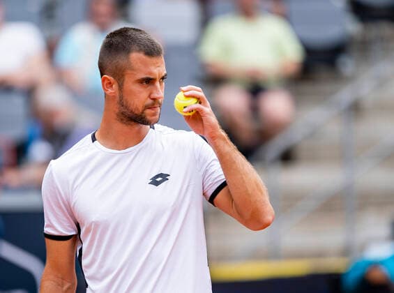 Laslo Djere SRB 13 07 21, Hamburg European Open, Hamburg, Hamburger Rothenbaum,ATP500 Â