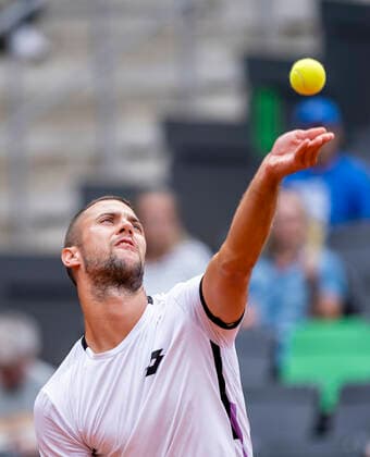 Laslo Djere SRB 13 07 21, Hamburg European Open, Hamburg, Hamburger Rothenbaum,ATP500 Â