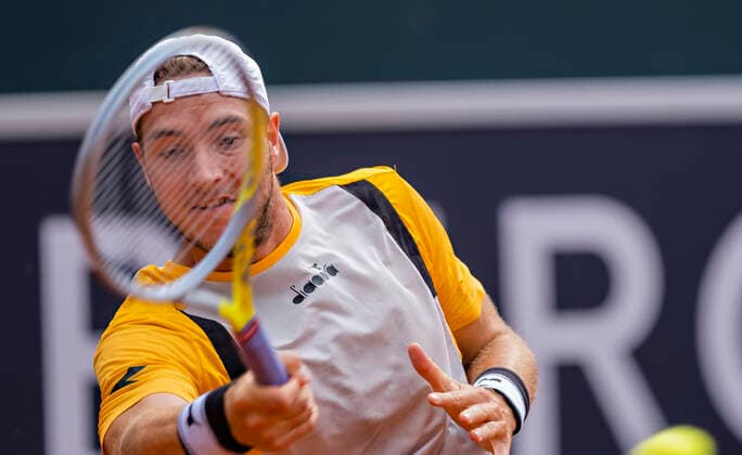 Jan Lennard Struff GER 13 07 21, Hamburg European Open, Hamburg, Hamburger Rothenbaum,ATP500 Â