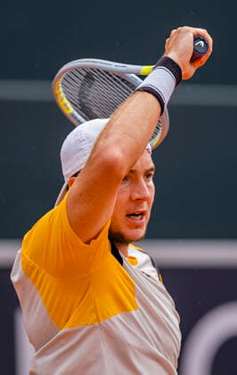 Jan Lennard Struff GER 13 07 21, Hamburg European Open, Hamburg, Hamburger Rothenbaum,ATP500 Â