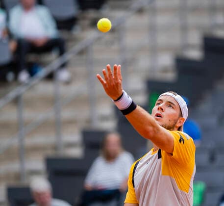 Jan Lennard Struff GER 13 07 21, Hamburg European Open, Hamburg, Hamburger Rothenbaum,ATP500 Â