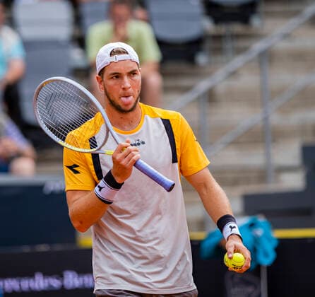 Jan Lennard Struff GER 13 07 21, Hamburg European Open, Hamburg, Hamburger Rothenbaum,ATP500 Â