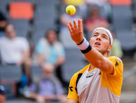 Jan Lennard Struff GER 13 07 21, Hamburg European Open, Hamburg, Hamburger Rothenbaum,ATP500 Â