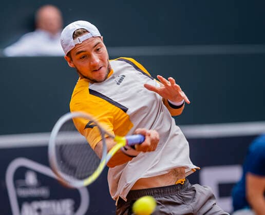 Tennis, ATP Tournament in Hamburg