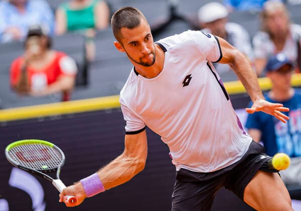 Laslo Djere SRB 13 07 21, Hamburg European Open, Hamburg, Hamburger Rothenbaum,ATP500 Â