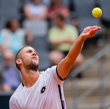 Laslo Djere SRB 13 07 21, Hamburg European Open, Hamburg, Hamburger Rothenbaum,ATP500 Â