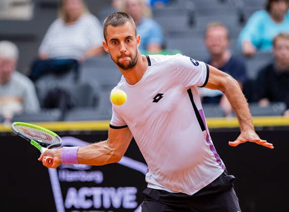 Laslo Djere SRB 13 07 21, Hamburg European Open, Hamburg, Hamburger Rothenbaum,ATP500 Â