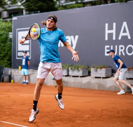 Stefanos Tsitsipas GRE 13 07 21, Hamburg European Open, Hamburg, Hamburger Rothenbaum,ATP500 Â