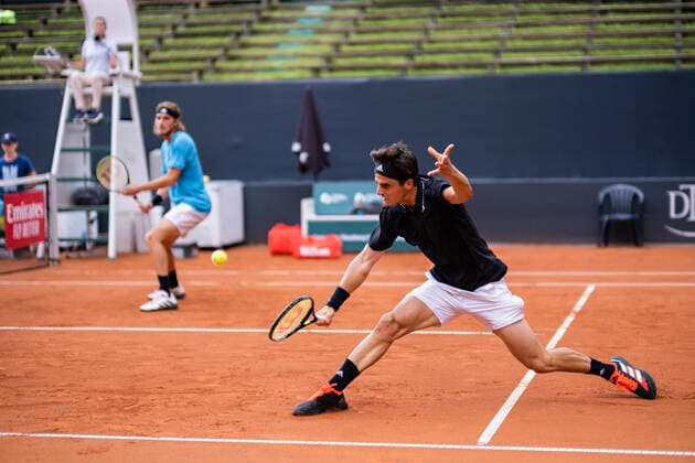 Petros Tsitsipas GRE 13 07 21, Hamburg European Open, Hamburg, Hamburger Rothenbaum,ATP500 Â