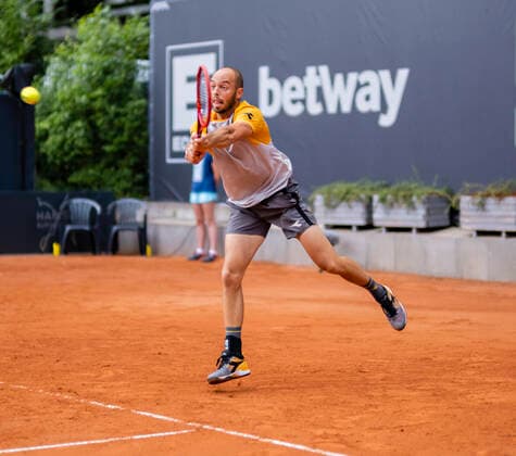 Tim Puetz GER 13 07 21, Hamburg European Open, Hamburg, Hamburger Rothenbaum,ATP500 Â