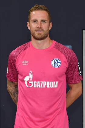 Goalkeeper Ralf Fährmann FC Schalke 04 1 BL, portrait date 2021 2022 Gelsenkirchen Nordrhein Westfalen Germany Team2