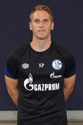 Co-coach Sven Piepenbrock FC Schalke 04 1 BL, port date 2021 2022 Gelsenkirchen Nordrhein Westfalen Germany Team2