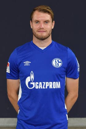 Thomas Ouwejan FC Schalke 04 1 BL, portrait date 2021 2022 Gelsenkirchen North Rhine Westphalia Germany Team2