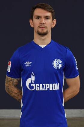 Benito Raman FC Schalke 04 1 BL, port date 2021 2022 Gelsenkirchen North Rhine Westphalia Germany Team2