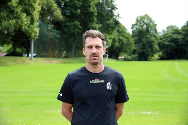 Football, Coach history SC Freiburg II