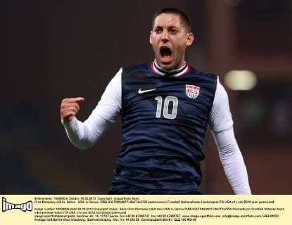 Football, International, Italy - USA 0:1