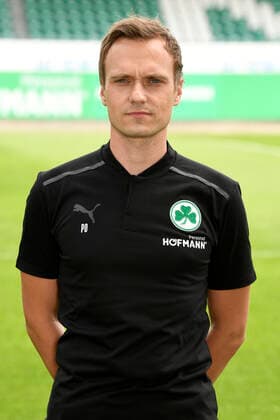 07 07 2021 SpVgg Greuther Fürth Kleeblatt Spielvereinigung 1 Football Bundesliga Season 2021 2022 photo appointment portrait appointment single photo portrait portrait head photo Dr Pascal Oppel team doctor SpVgg Greuther Fürth