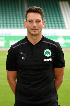 07 07 2021 SpVgg Greuther Fürth Kleeblatt Spielvereinigung 1 Football Bundesliga Season 2021 2022 photo appointment portrait appointment single photo portrait portrait head photo Dr Stefan Söllner team doctor SpVgg Greuther Fürth
