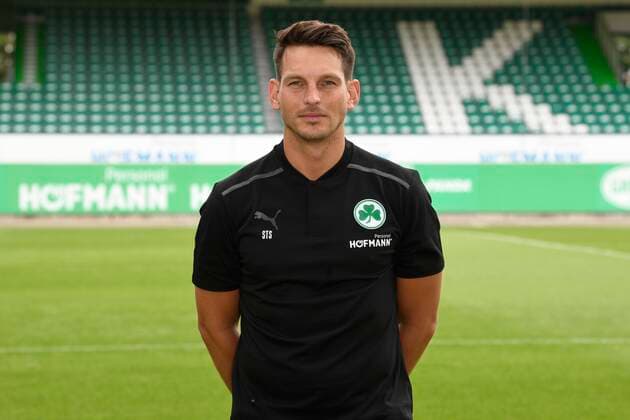 07 07 2021 SpVgg Greuther Fürth Kleeblatt Spielvereinigung 1 Football Bundesliga Season 2021 2022 photo appointment portrait appointment single photo portrait portrait head photo Dr Stefan Söllner team doctor SpVgg Greuther Fürth