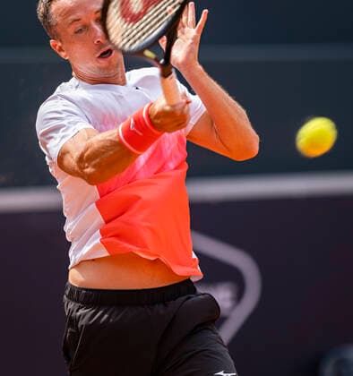 Philipp Kohlschreiber GER 14 07 21, Hamburg European Open, Hamburg, Hamburger Rothenbaum,ATP500 Â