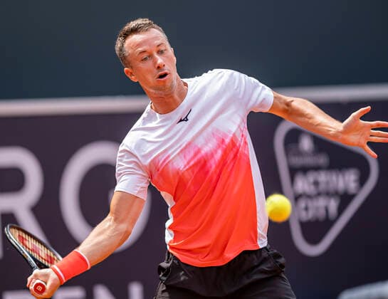 Philipp Kohlschreiber GER 14 07 21, Hamburg European Open, Hamburg, Hamburger Rothenbaum,ATP500 Â