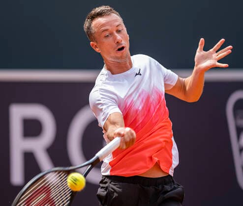Philipp Kohlschreiber GER 14 07 21, Hamburg European Open, Hamburg, Hamburger Rothenbaum,ATP500 Â