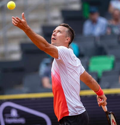 Philipp Kohlschreiber GER 14 07 21, Hamburg European Open, Hamburg, Hamburger Rothenbaum,ATP500 Â