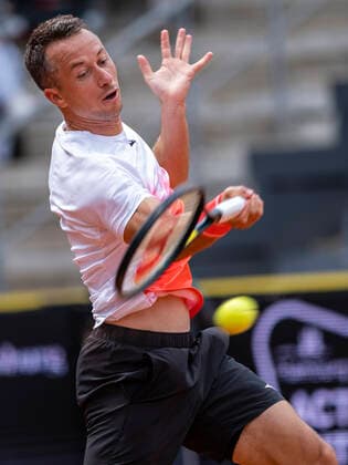 Philipp Kohlschreiber GER 14 07 21, Hamburg European Open, Hamburg, Hamburger Rothenbaum,ATP500 Â