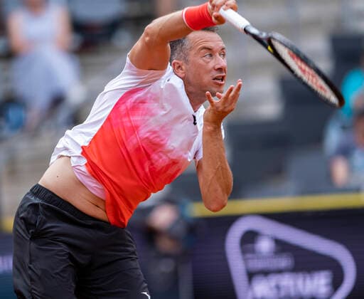Philipp Kohlschreiber GER 14 07 21, Hamburg European Open, Hamburg, Hamburger Rothenbaum,ATP500 Â
