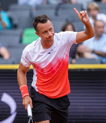 Philipp Kohlschreiber GER 14 07 21, Hamburg European Open, Hamburg, Hamburger Rothenbaum,ATP500 Â
