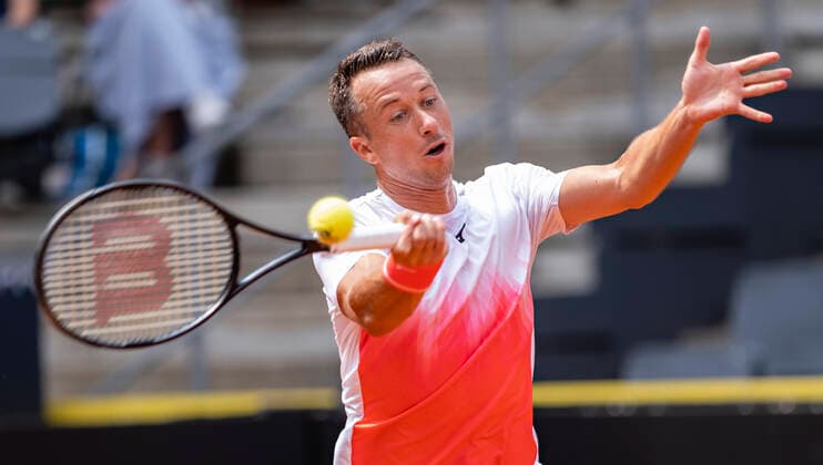 Philipp Kohlschreiber GER 14 07 21, Hamburg European Open, Hamburg, Hamburger Rothenbaum,ATP500 Â